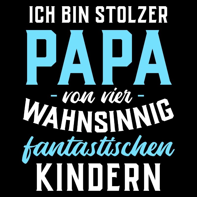 Ich bin stolzer Papa von 4 fantastischen Kindern