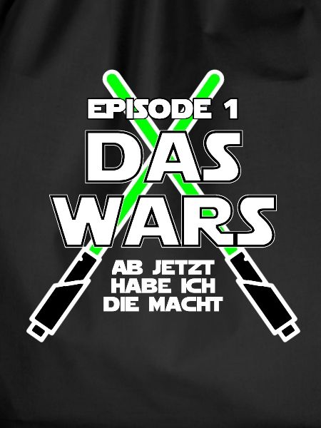 DAS WARS Design Lightsaber