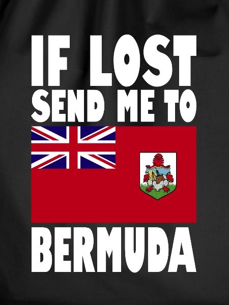Bermuda Flag Saying