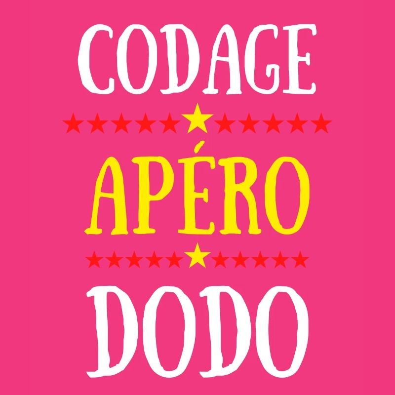 codage apéro dodo