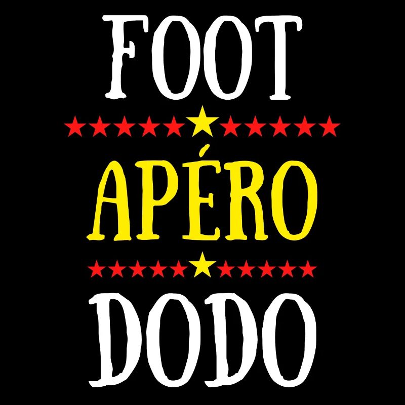 Foot apéro dodo