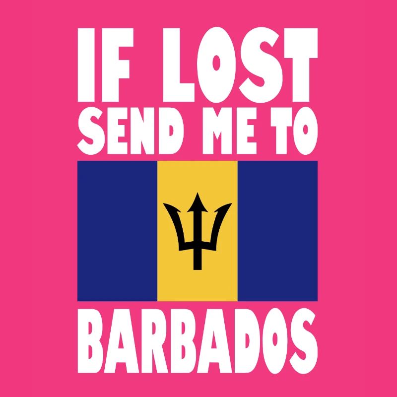 Drapeau de la Barbade