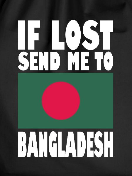 Bangladesh Flag Saying