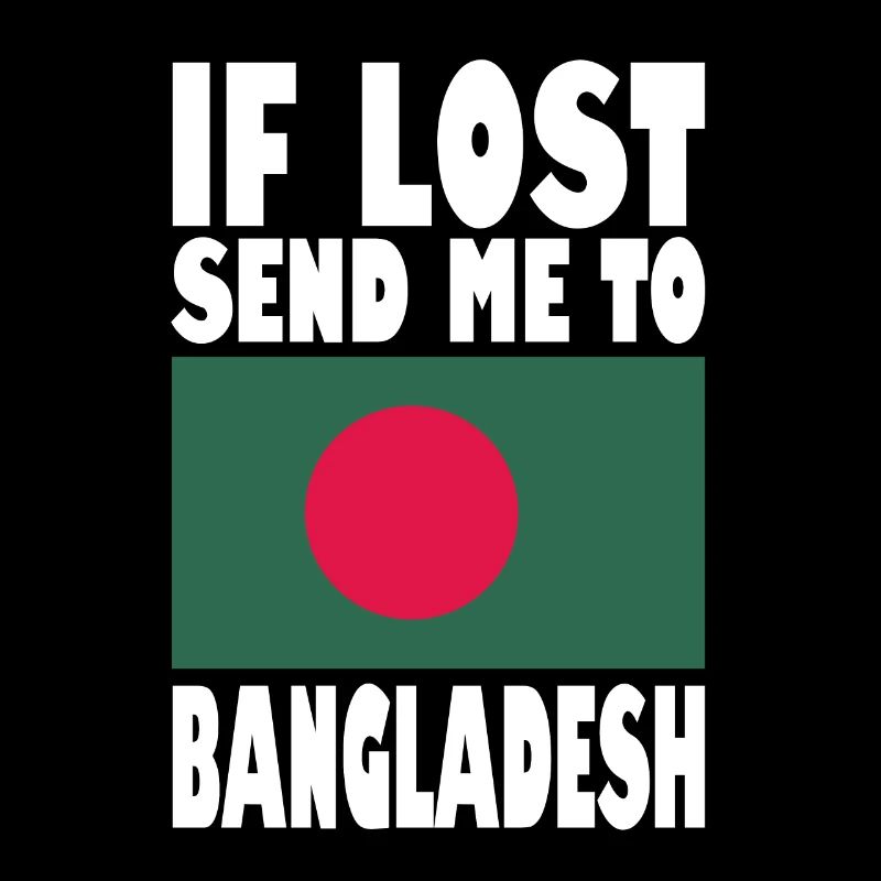 Drapeau du Bangladesh