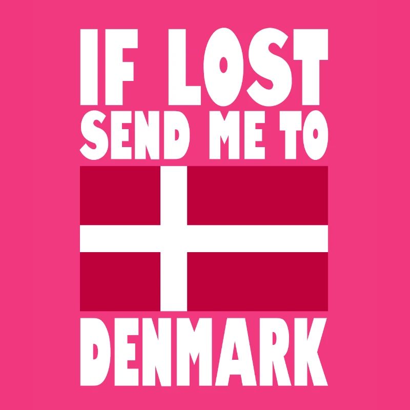 Denmark Flag Saying