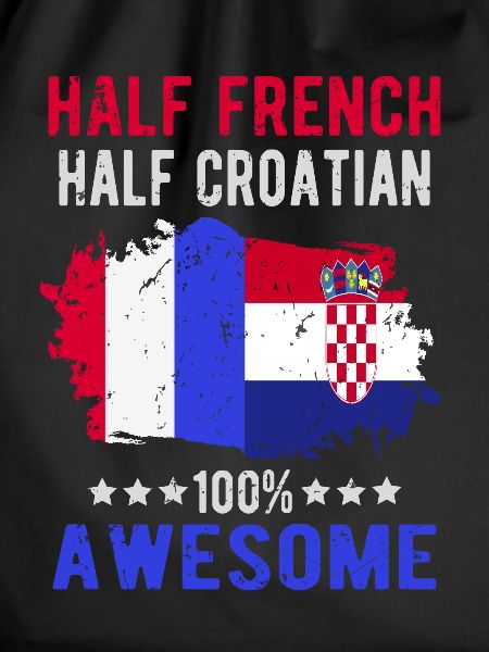 Half French Half Croat