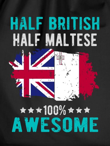 Half British Half Mateser