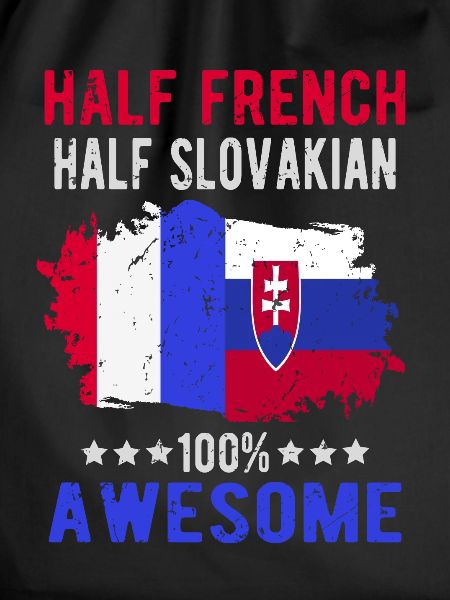 Half French Half Slovak