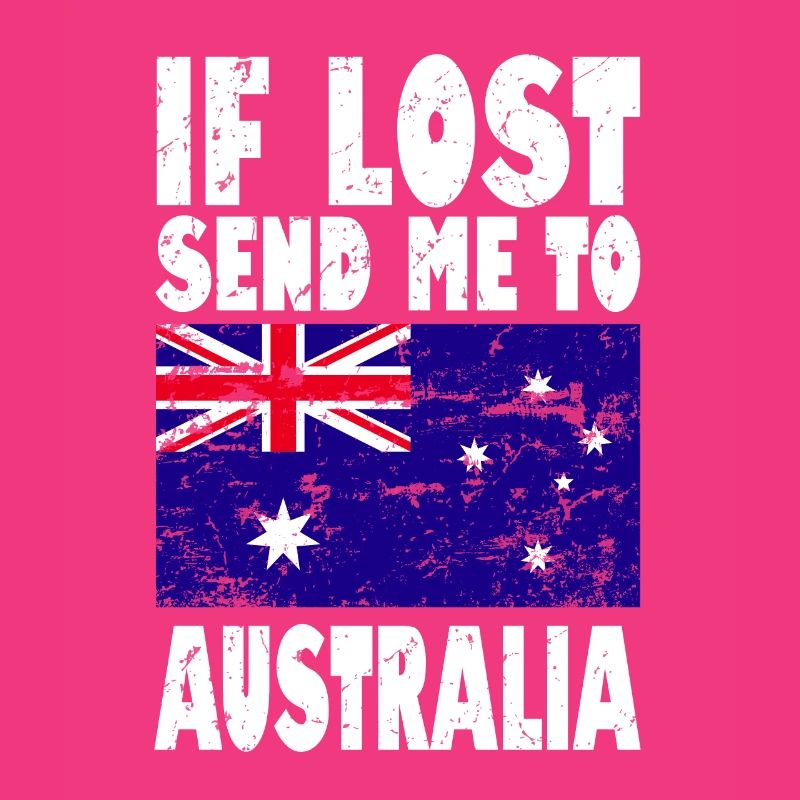 Drapeau de l’Australie