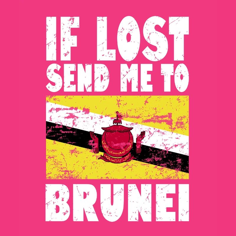 Drapeau du Brunei