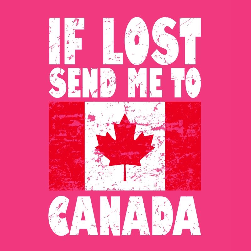 Canada Flag Saying