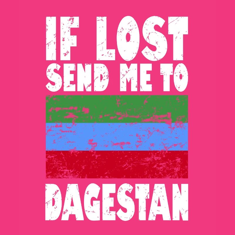 Drapeau du Daghestan