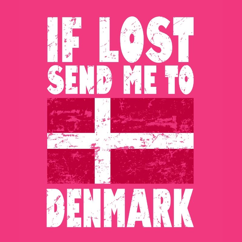 Denmark Flag Saying