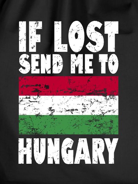 Hungary Flag Slogan