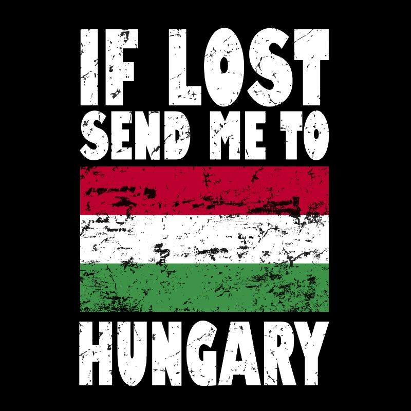Hungary Flag Slogan