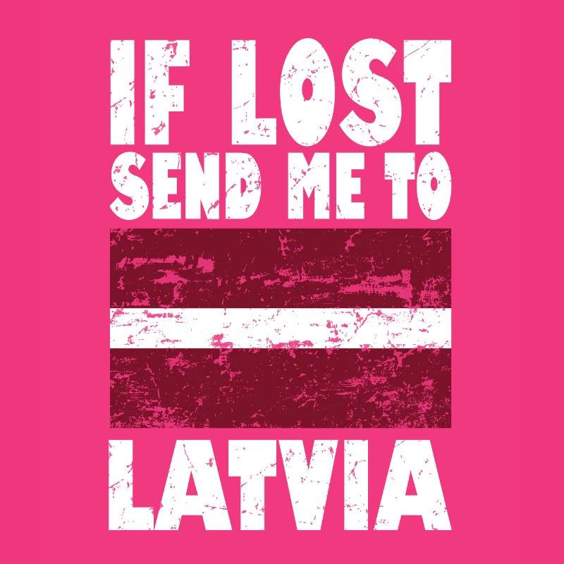 Slogan du drapeau de lettonie