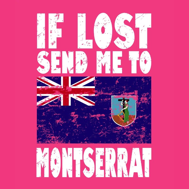Dicton du drapeau de Montserrat