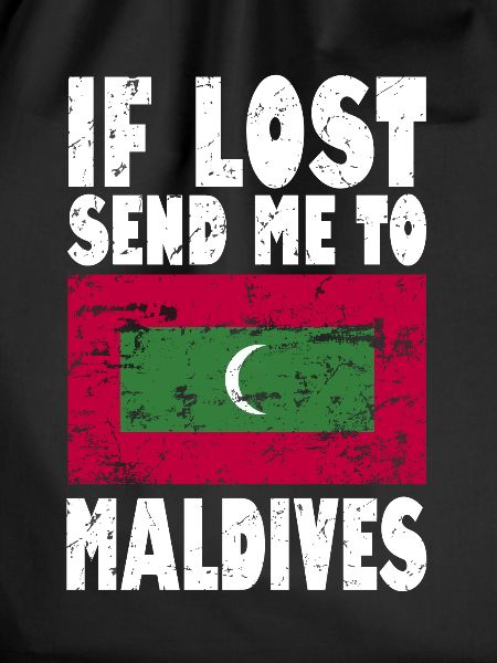 Maldives Flag Saying