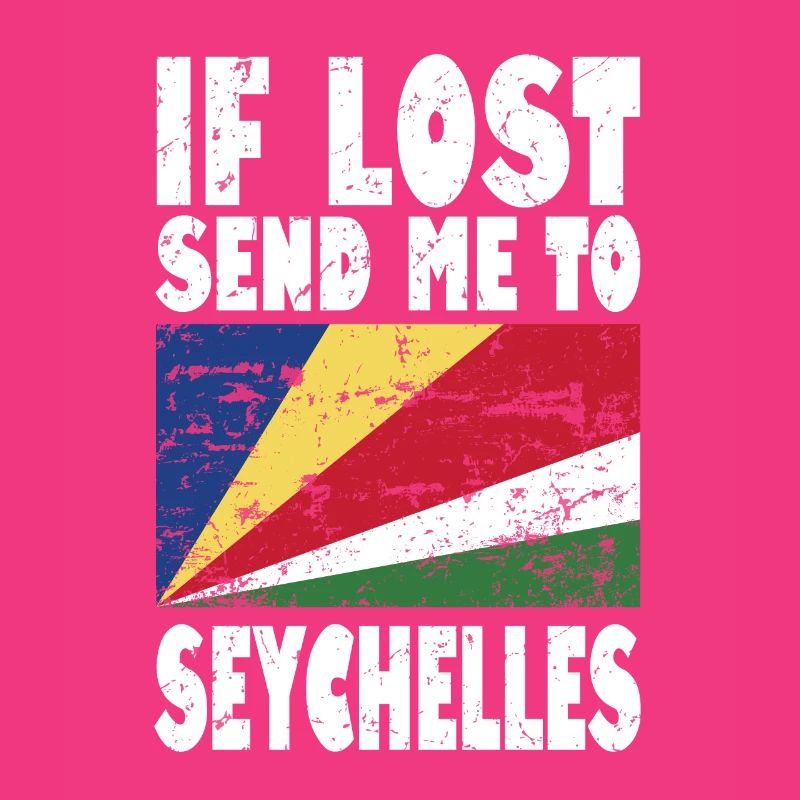 Drapeau des Seychelles