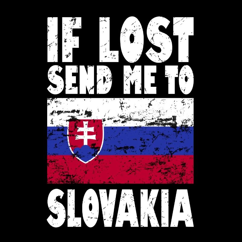 Drapeau de la Slovaquie