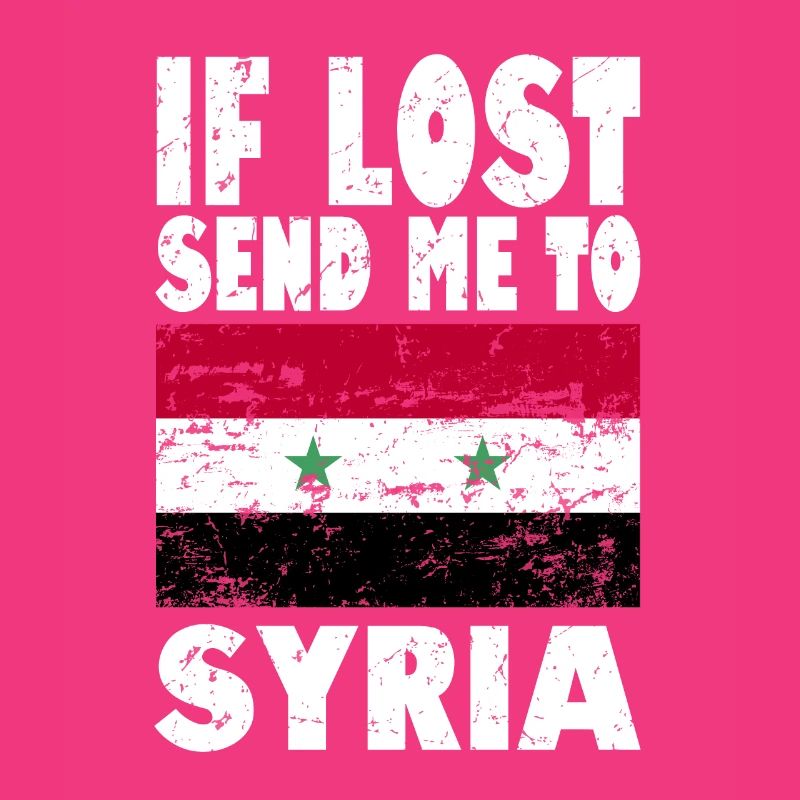 Slogan du drapeau syrien