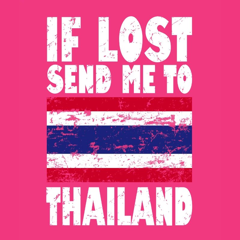 Drapeau de la Thaïlande