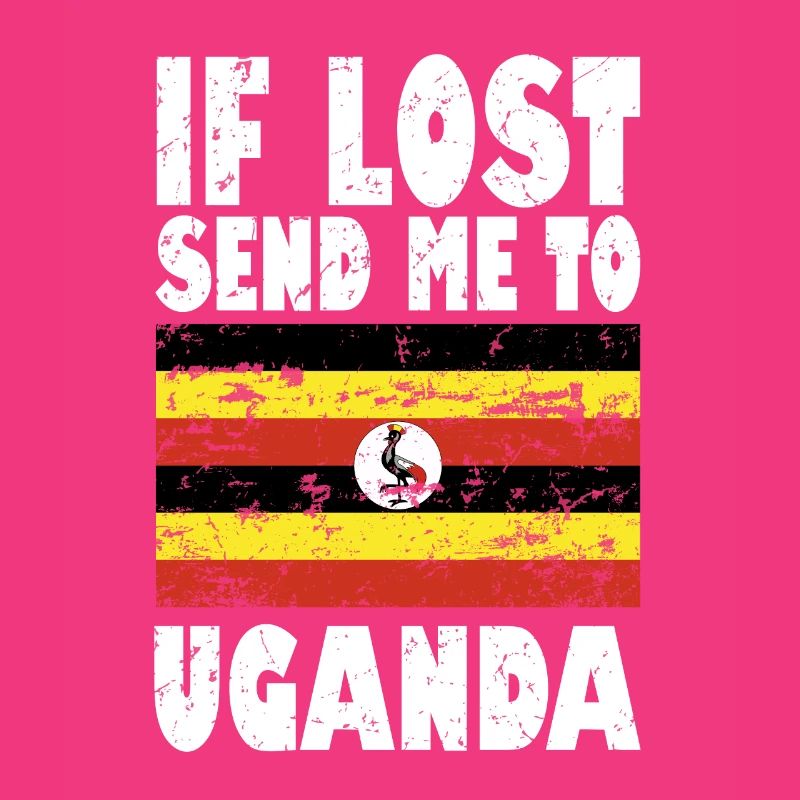 Drapeau de l’Ouganda