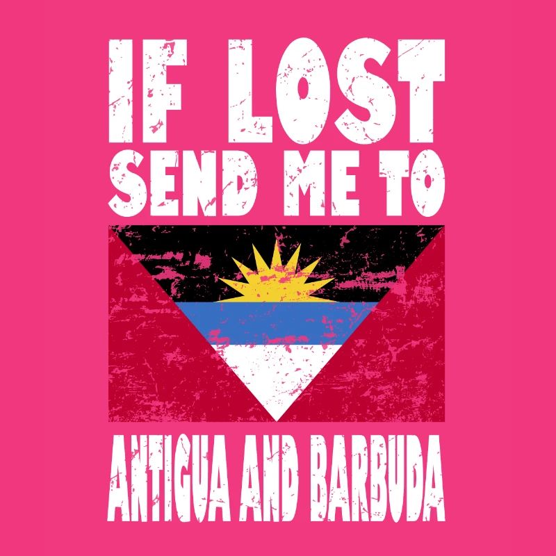 Drapeau d’Antigua-et-Barbuda