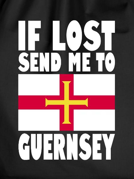 Guernsey Flag Saying