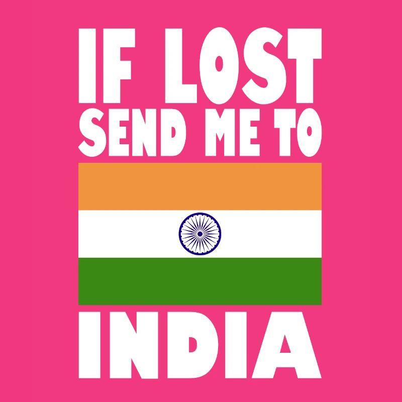India Flag Saying