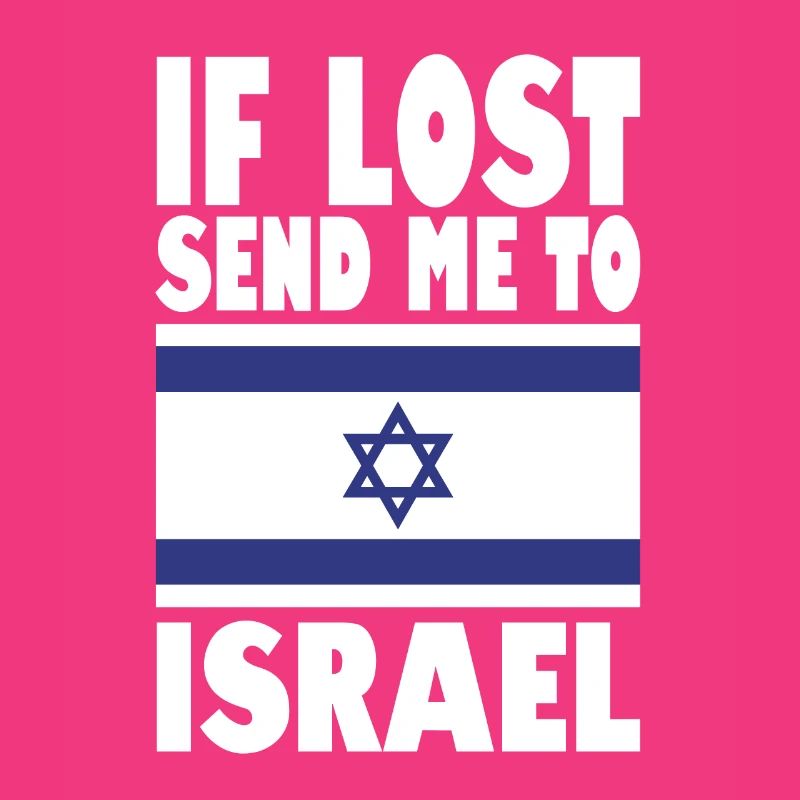 Dicton du drapeau Isreal