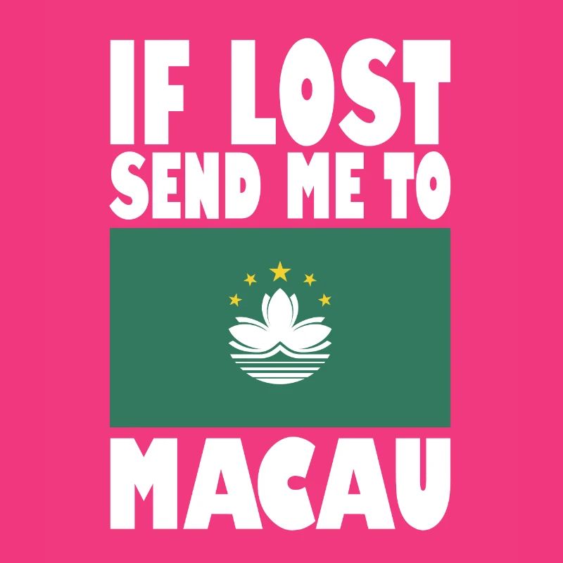Drapeau de Macao