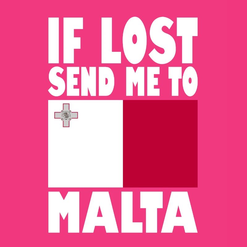Drapeau de Malte