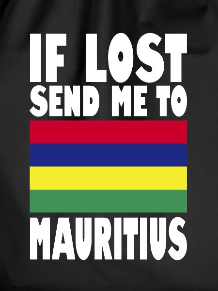 Mauritius Flag Saying
