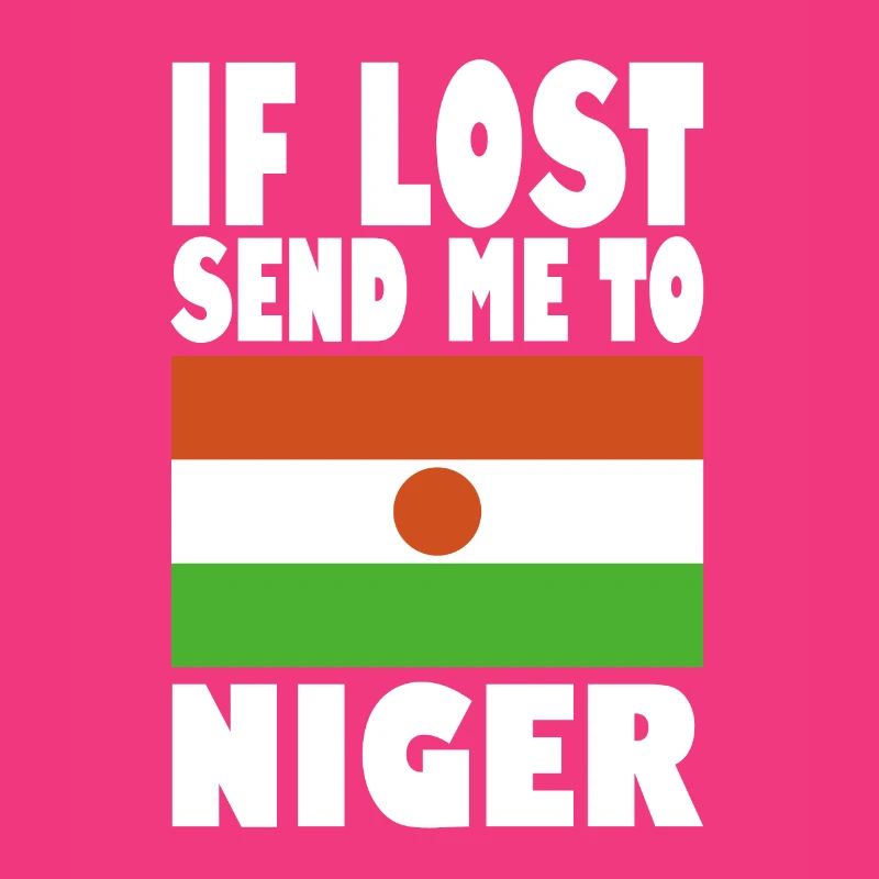 Drapeau du Niger