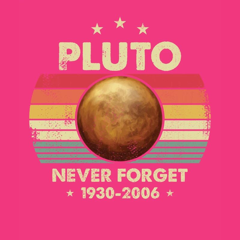 Pluto Never Forget 1930 2006