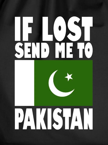 Pakistan Flag Saying