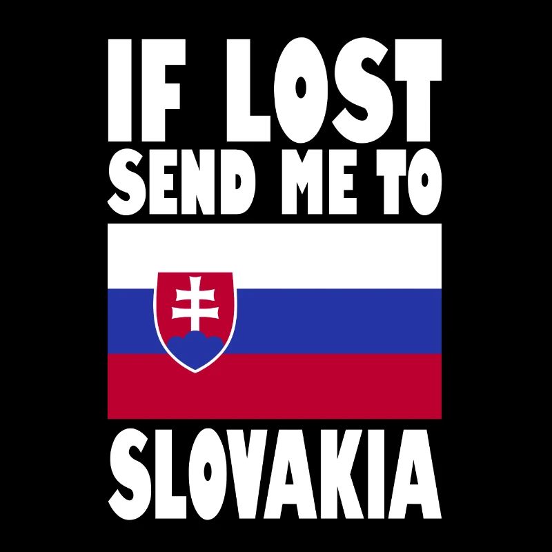 Drapeau de la Slovaquie