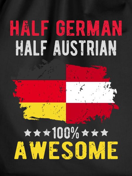 Half German Half Austrian