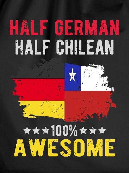 Half German Half Chilean