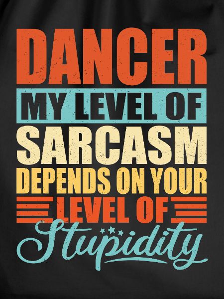 Dancer Dancer Dance Gift