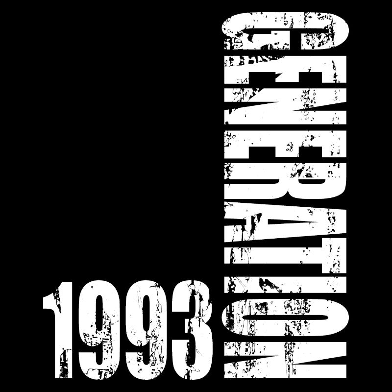 Génération 1993 Vintage Design