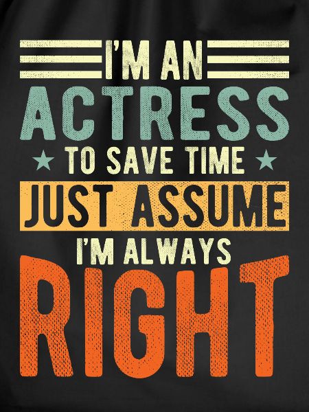 Actress