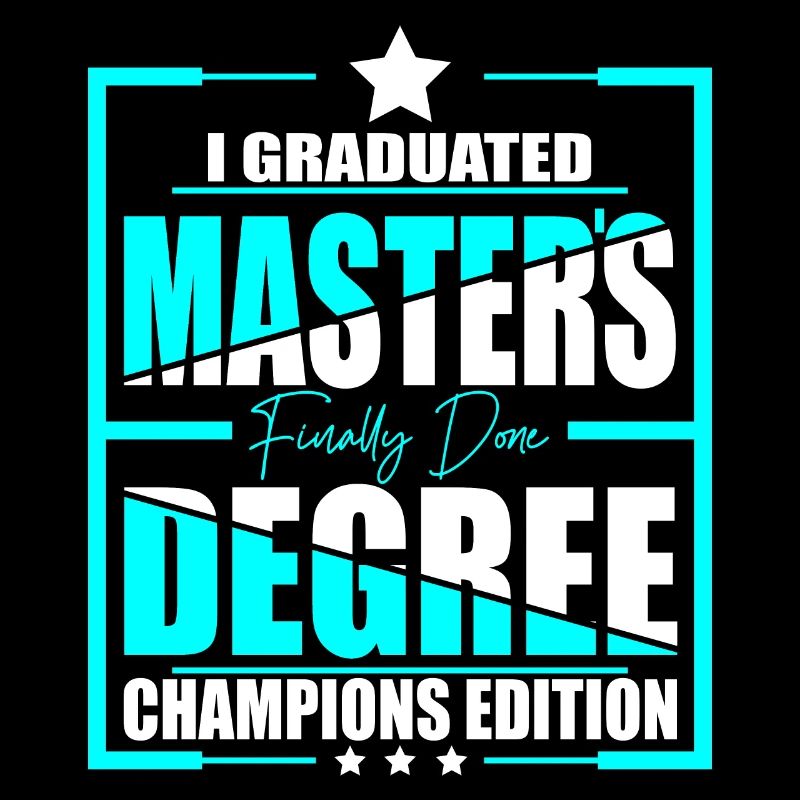 Master`s Degree