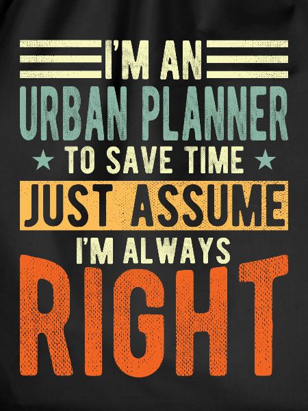 Urban planner