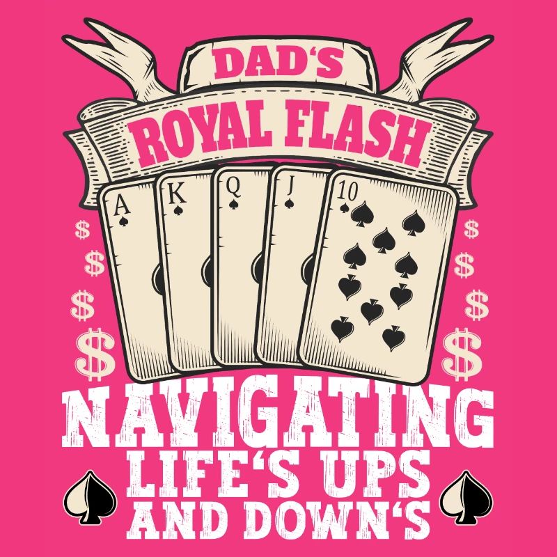 Dad's Royal Flash Navigating Lief's Ups And Down's