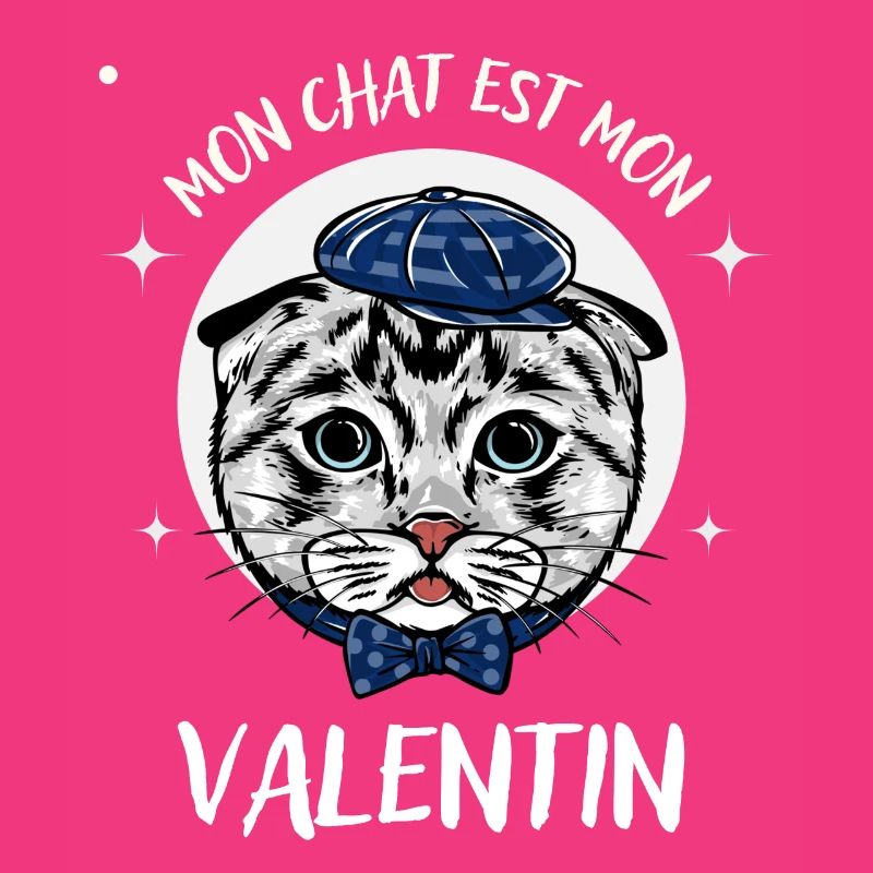 Mon Chat est Mon Valentin