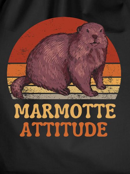 GROUNDHOG ATTITUDE