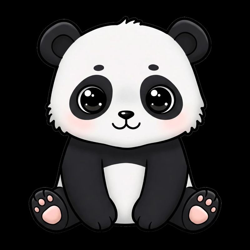 Tier Cartoon Panda