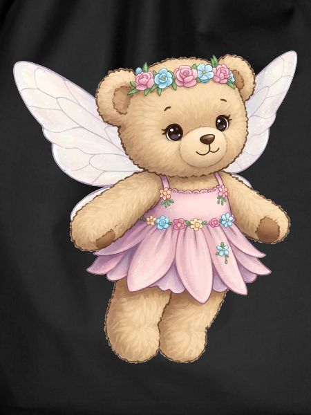 Teddy Bear Fairy